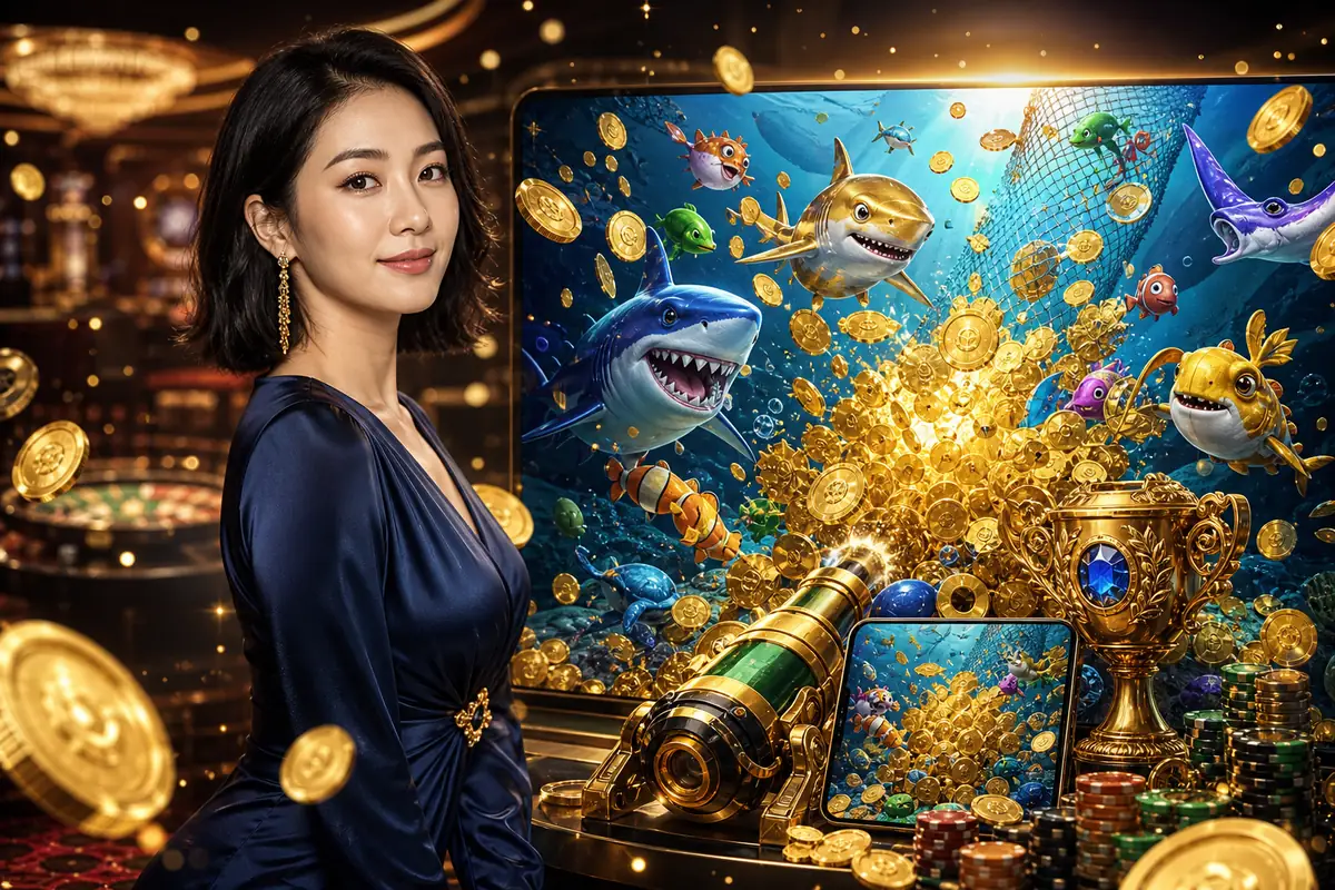 vn83 bắn cá đổi thưởng
